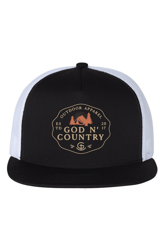 God N Country Outdoor Trucker Hat