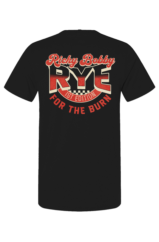 Bad Axe Bourbon For the Burn Charity Tee