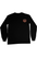 Bad Axe Bourbon For the Burn Charity Long Sleeve Tee