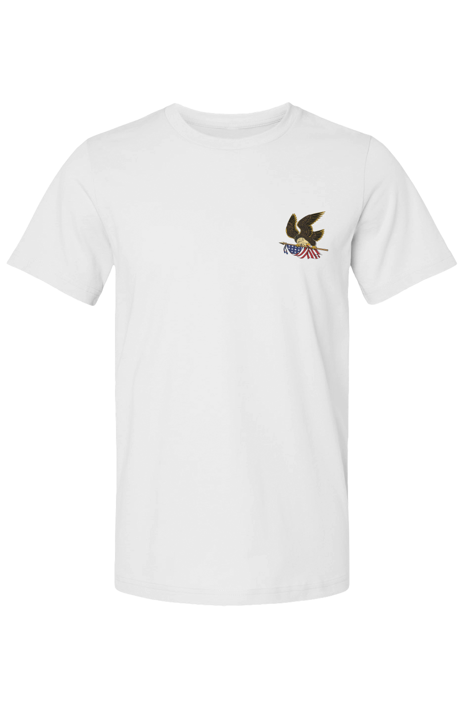God N Country 250th Anniversary Eagle Tee