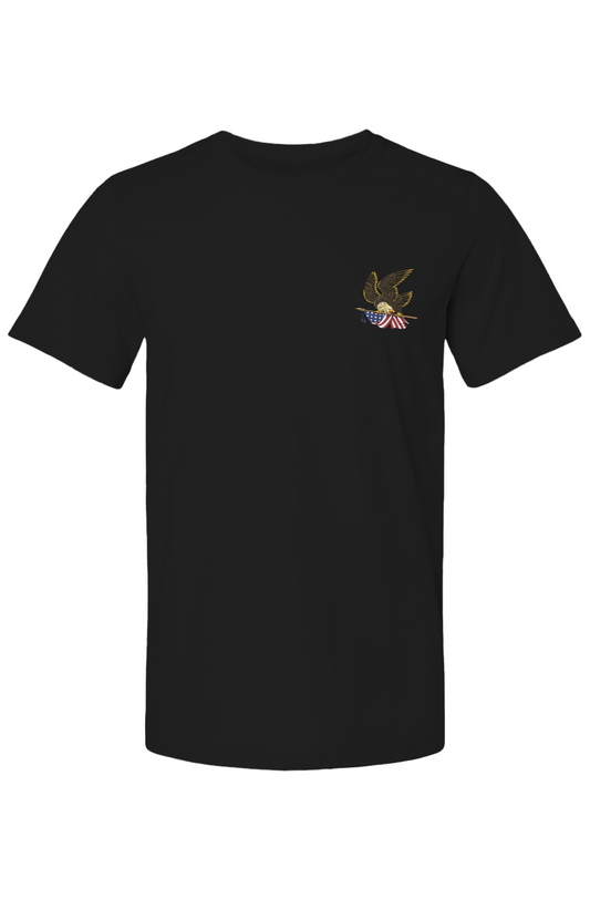God N Country 250th Anniversary Eagle Tee