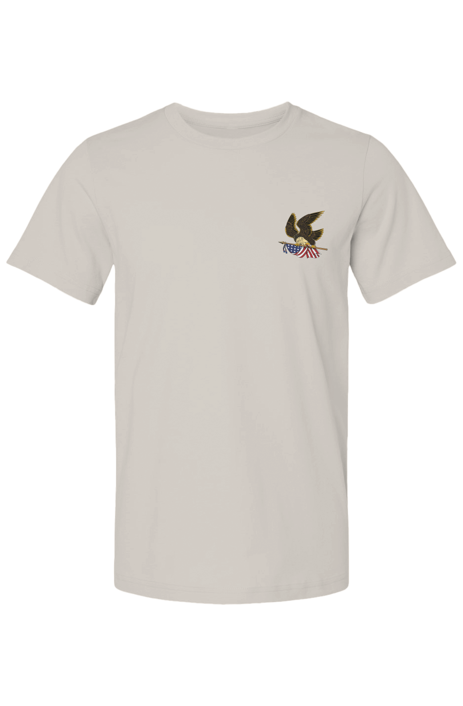God N Country 250th Anniversary Eagle Tee