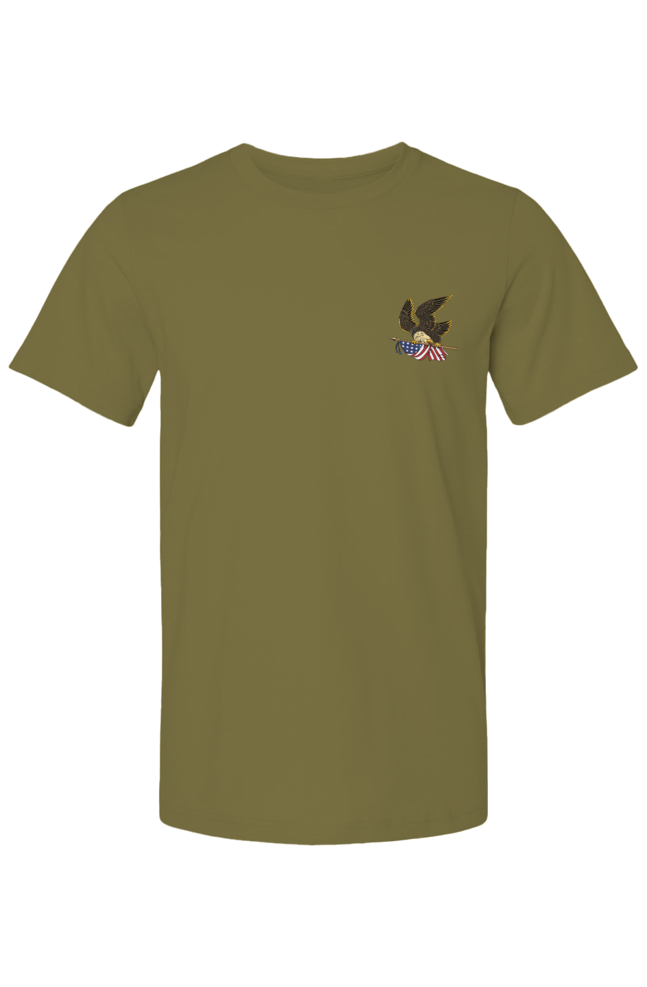 God N Country 250th Anniversary Eagle Tee