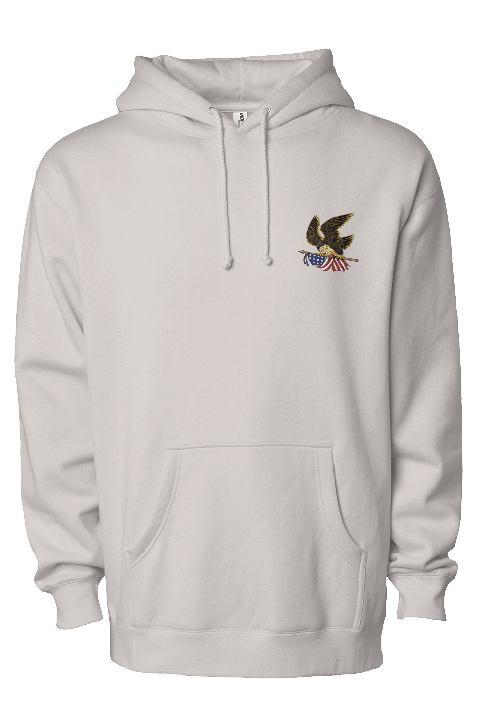 God N Country 250th Anniversary Eagle Hoodie