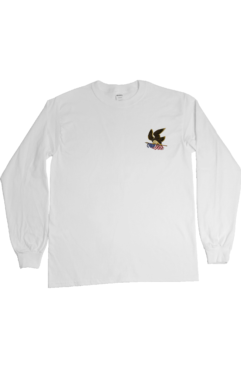 God N Country 250th Anniversary Eagle Long Sleeve Tee
