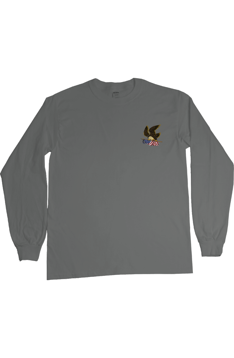 God N Country 250th Anniversary Eagle Long Sleeve Tee