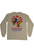God N Country 250th Anniversary Cross Long Sleeve Tee