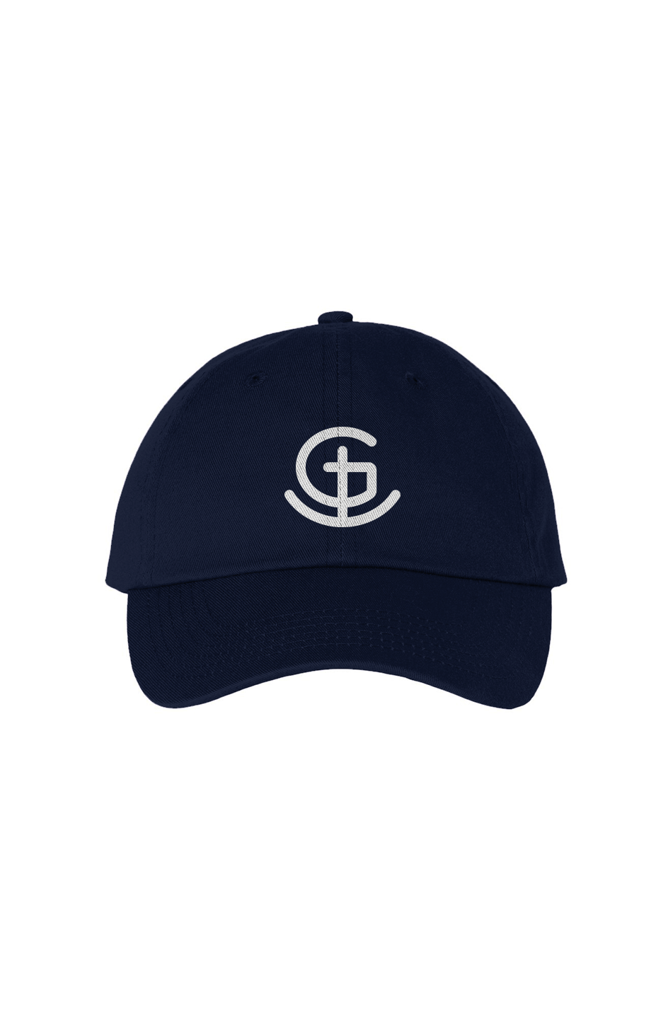 God N Country Embroidered Brand Dad Hat
