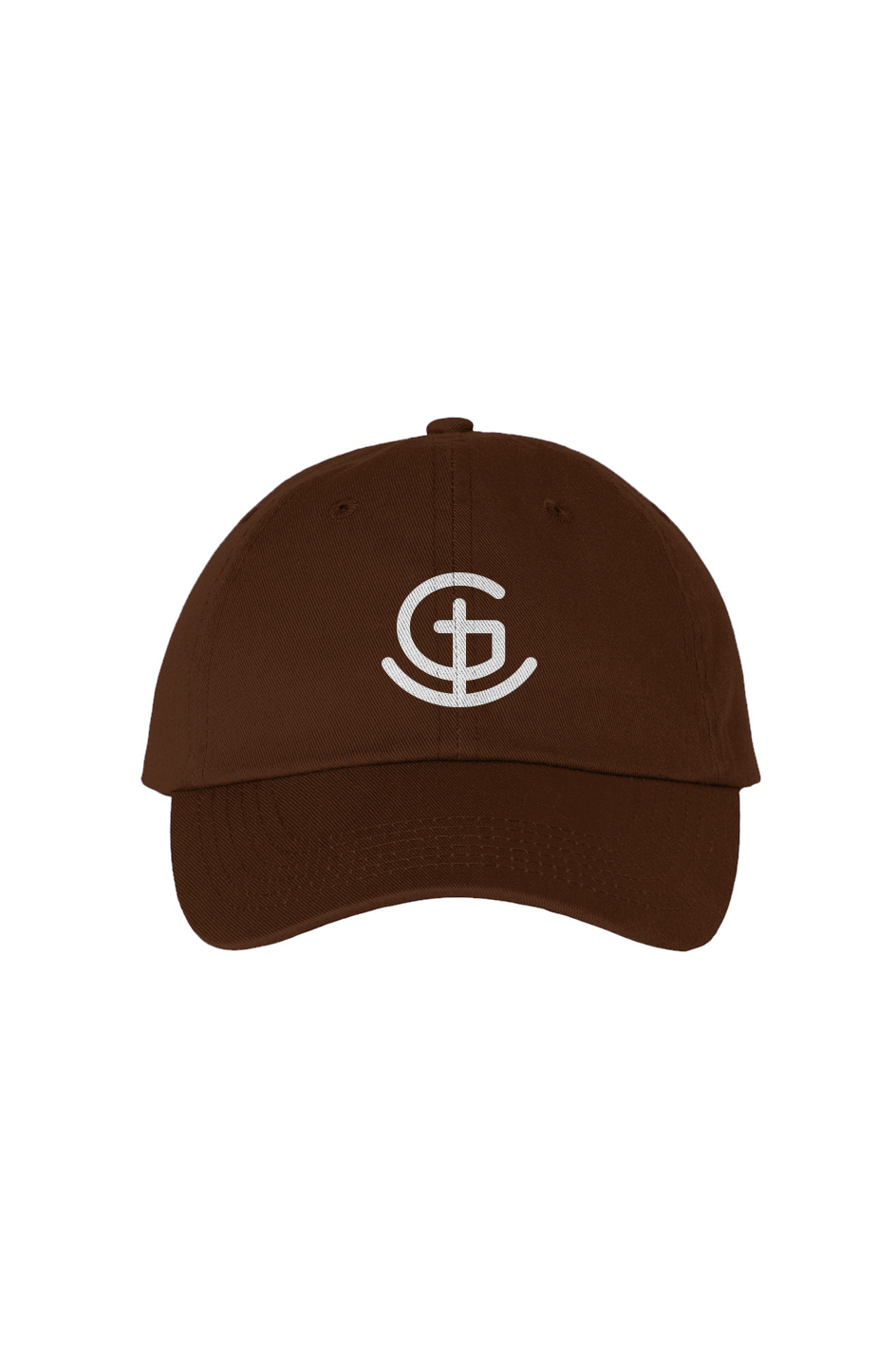 God N Country Embroidered Brand Dad Hat