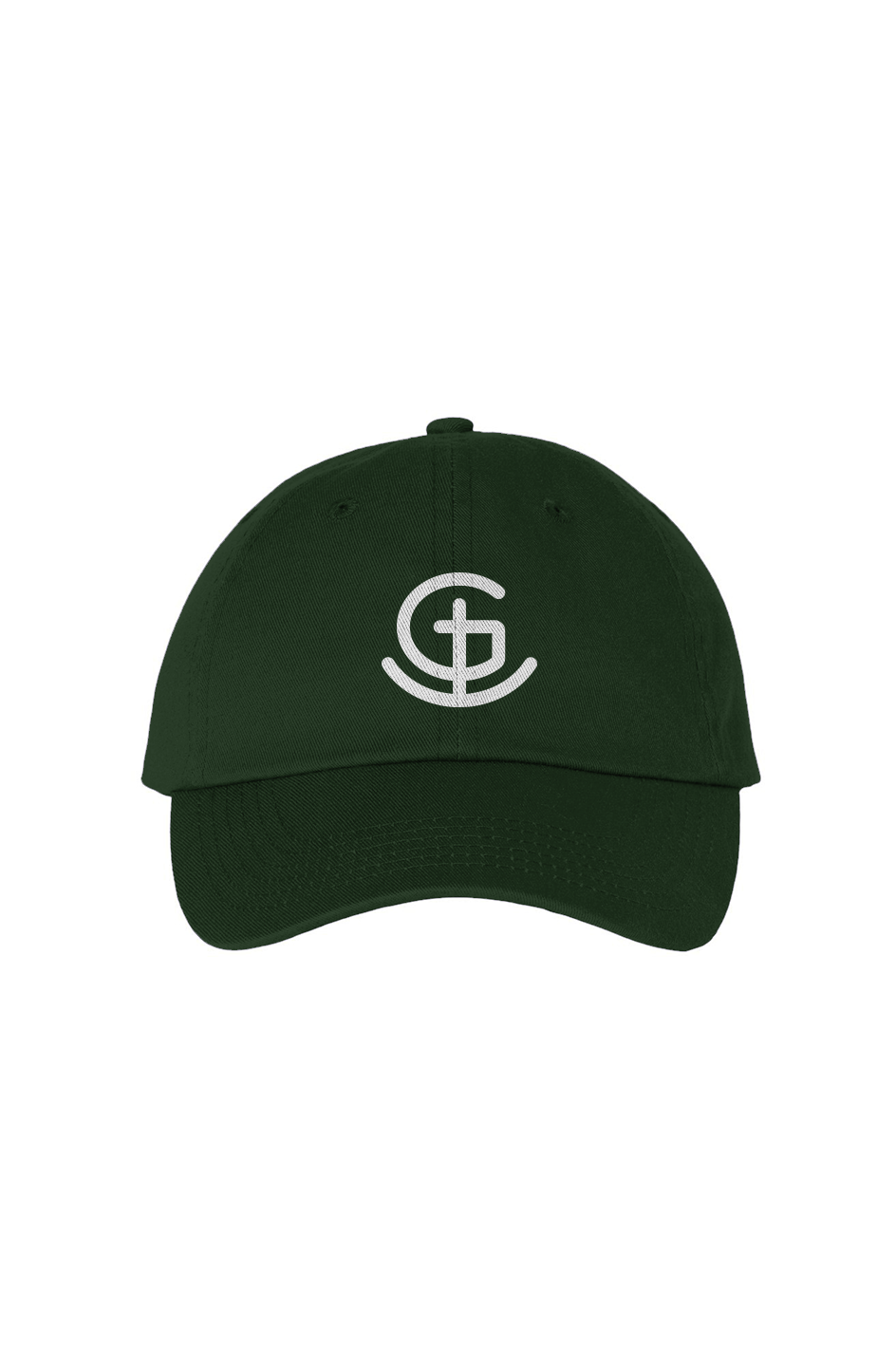 God N Country Embroidered Brand Dad Hat