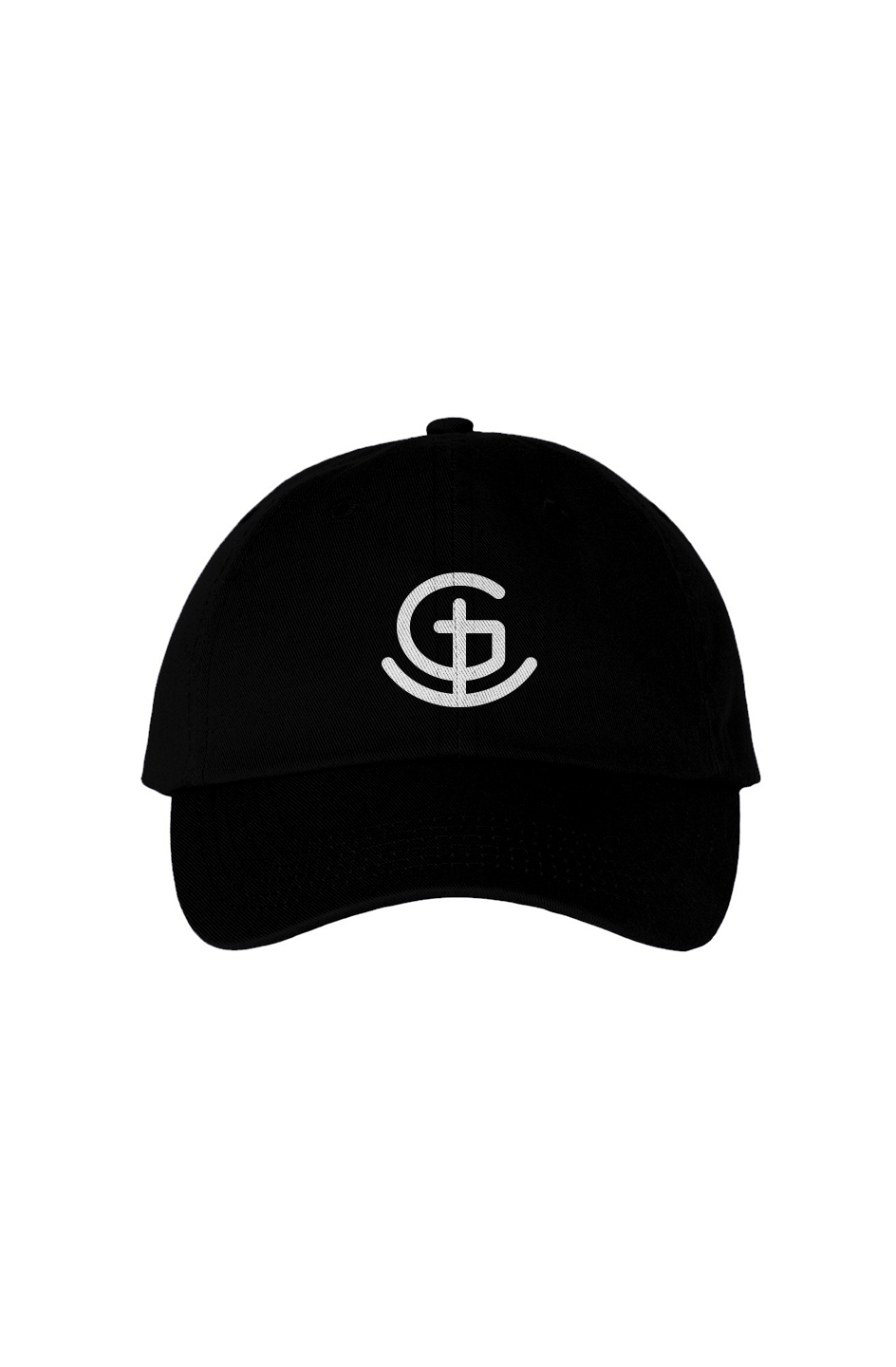 God N Country Embroidered Brand Dad Hat