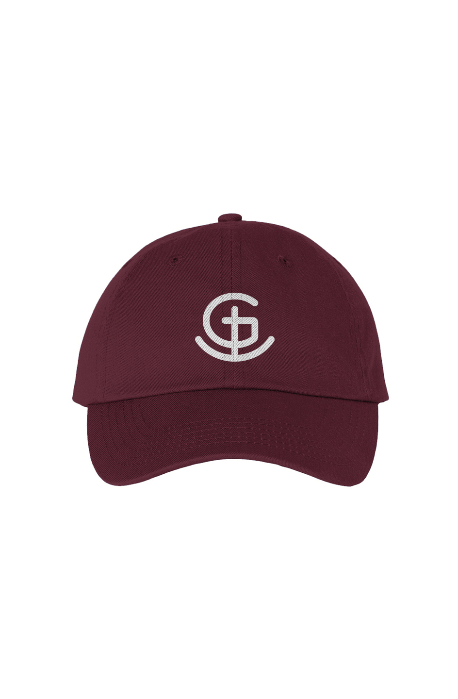 God N Country Embroidered Brand Dad Hat