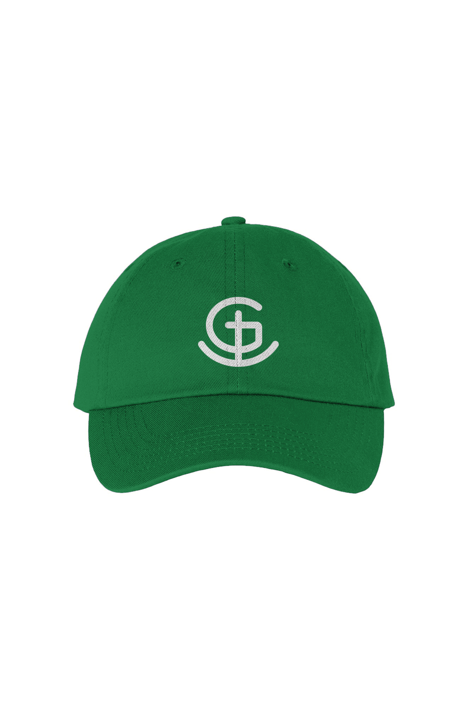 God N Country Embroidered Brand Dad Hat