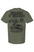 God N' Country Vintage Cattle Co Heavy Tee 