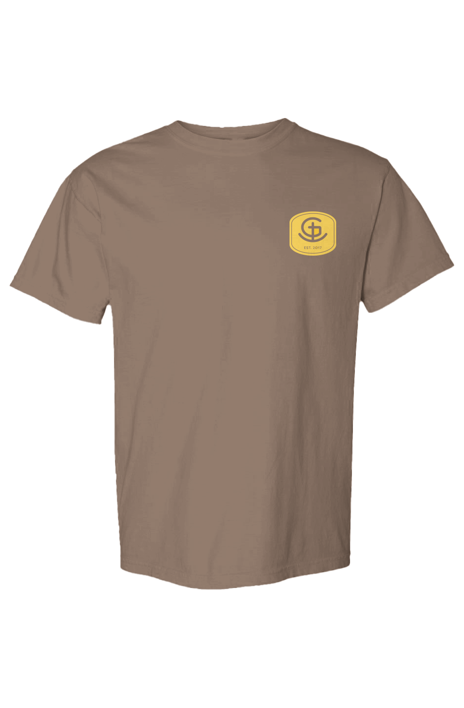 God N' Country Vintage Cowboy Tee
