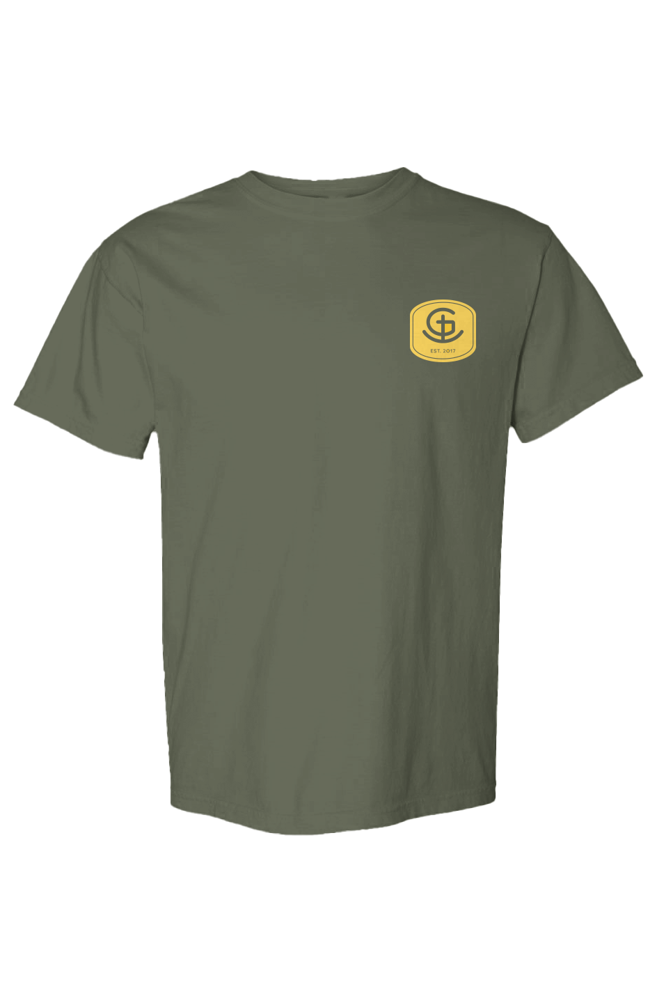 God N' Country Vintage Cowboy Tee