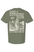 God N' Country Vintage Country Club Heavy Tee
