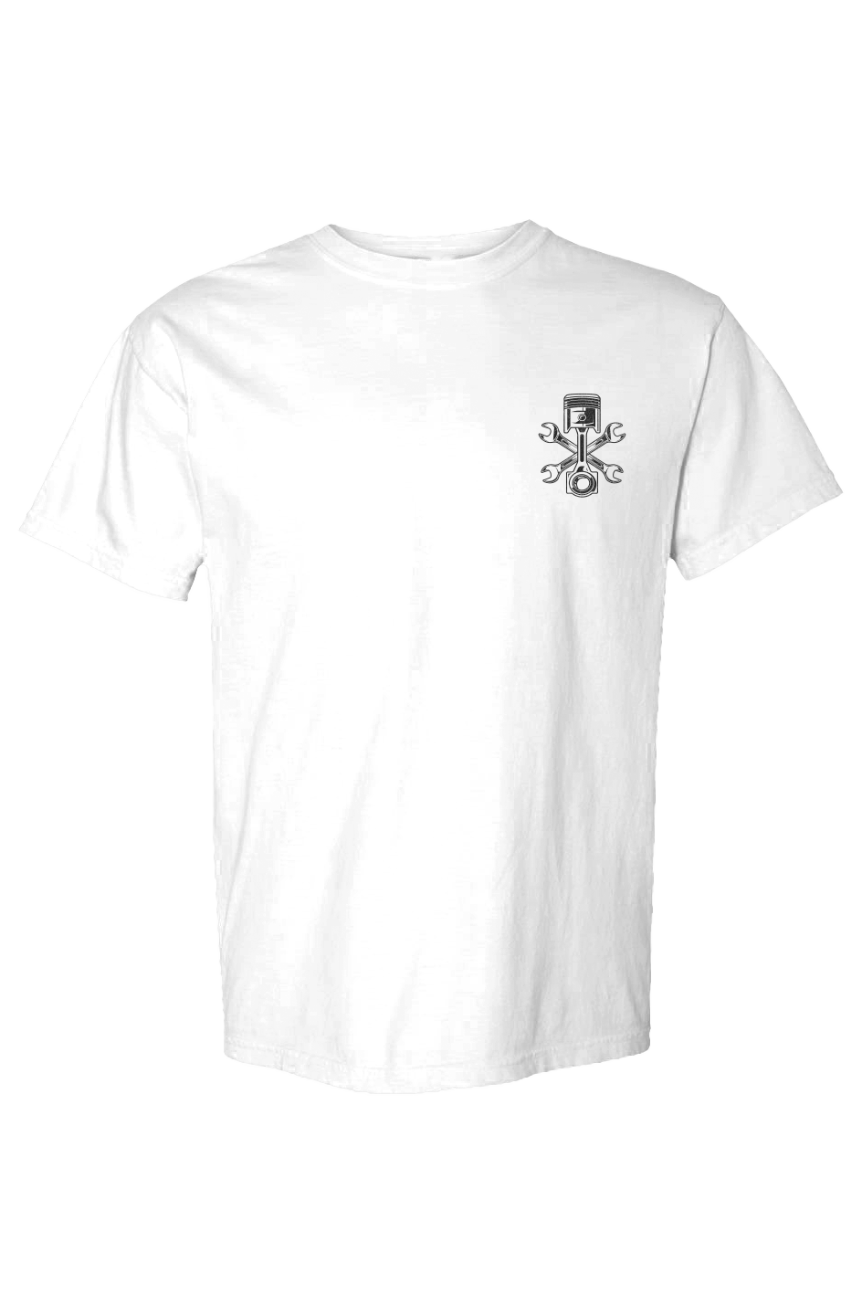 God N' Country Vintage Repair Heavy Tee