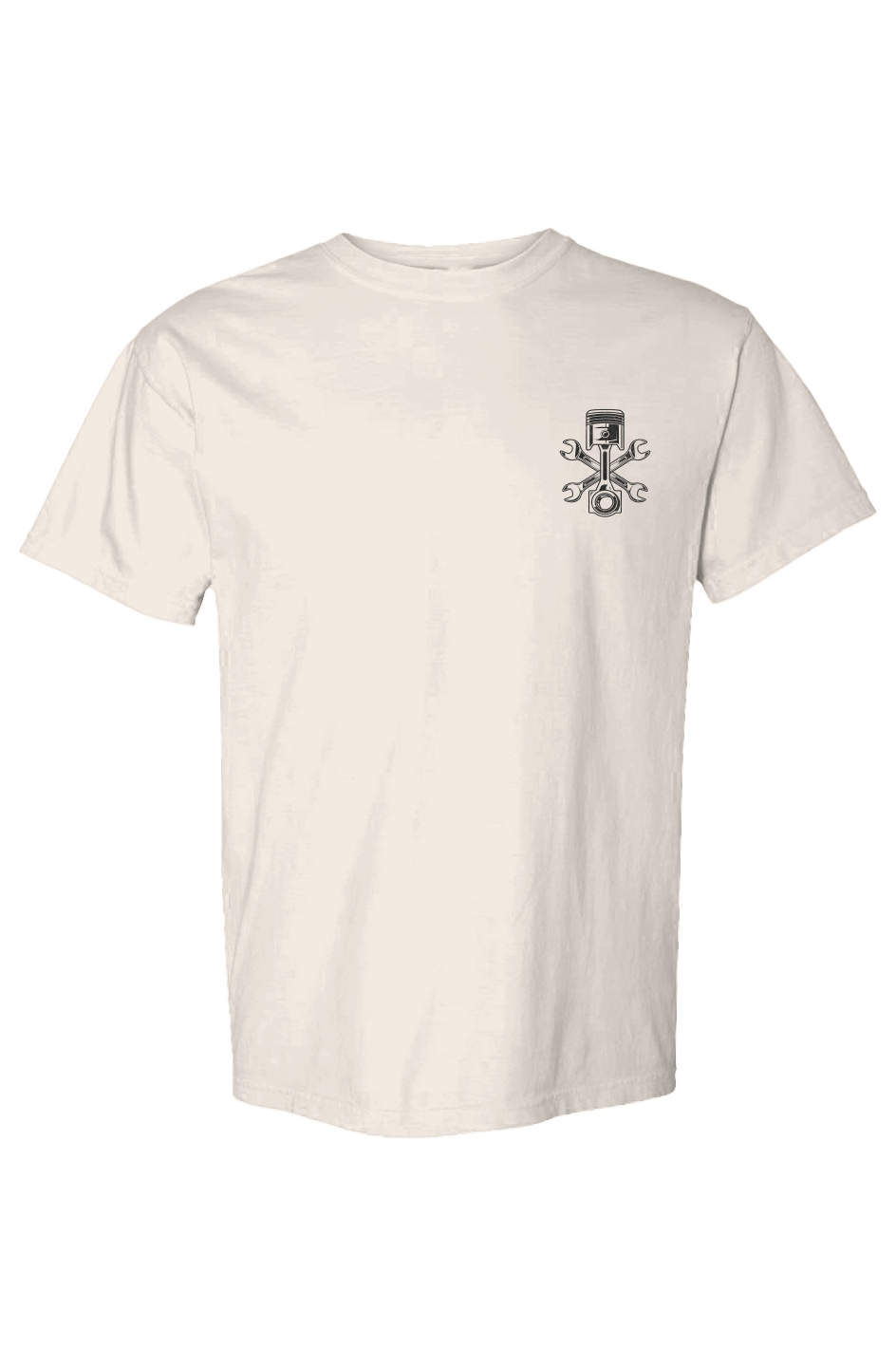 God N' Country Vintage Repair Heavy Tee