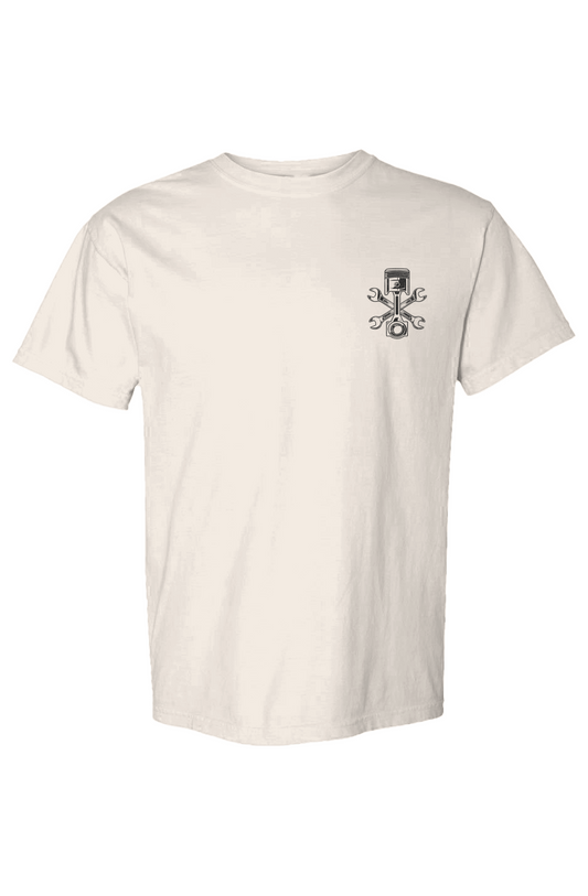 God N' Country Vintage Repair Heavy Tee
