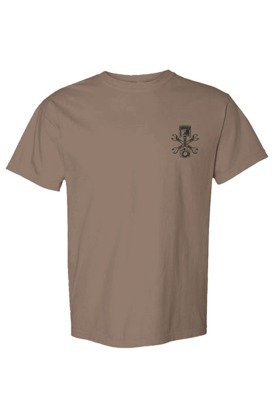 God N' Country Vintage Repair Heavy Tee