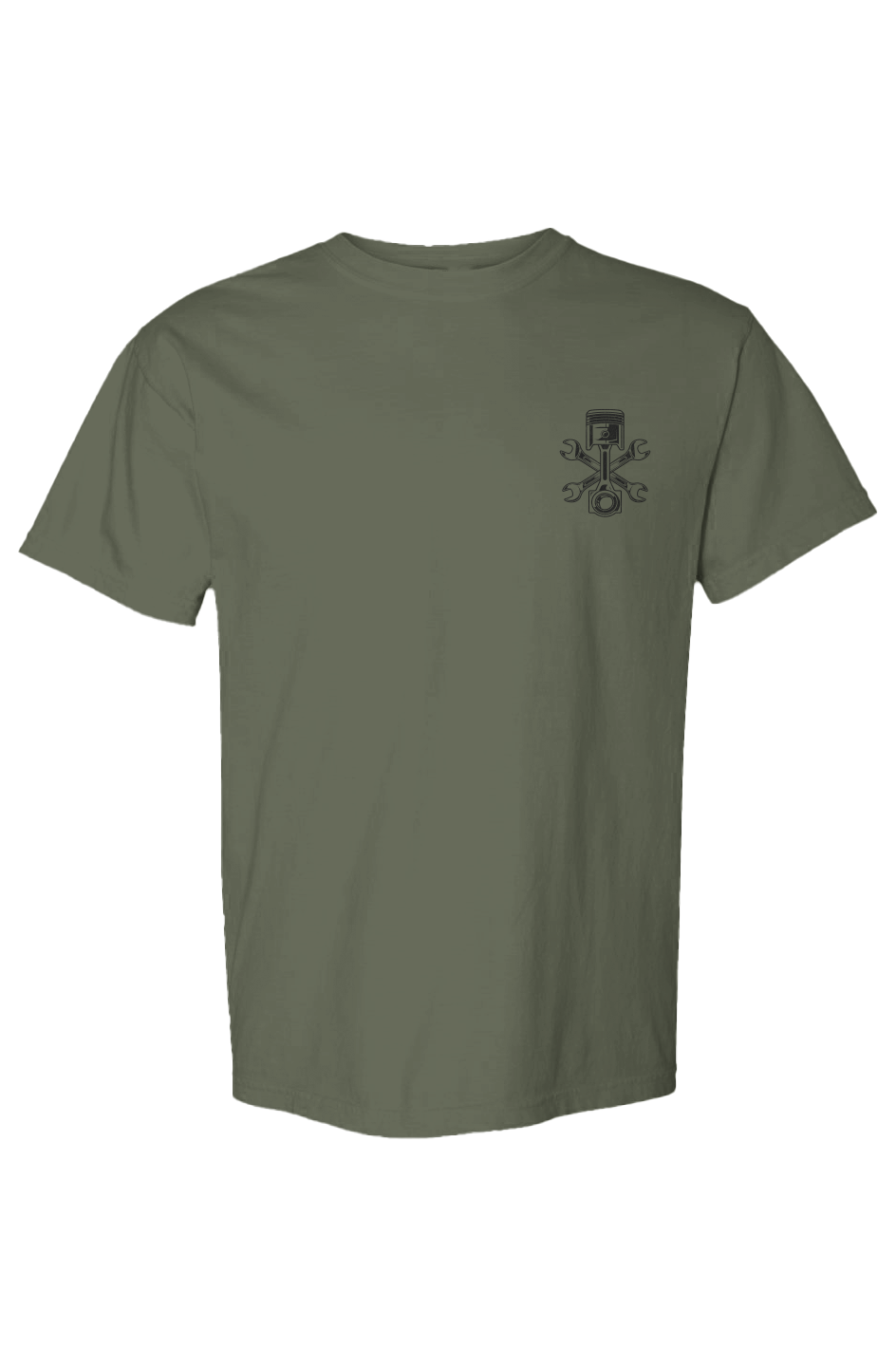 God N' Country Vintage Repair Heavy Tee