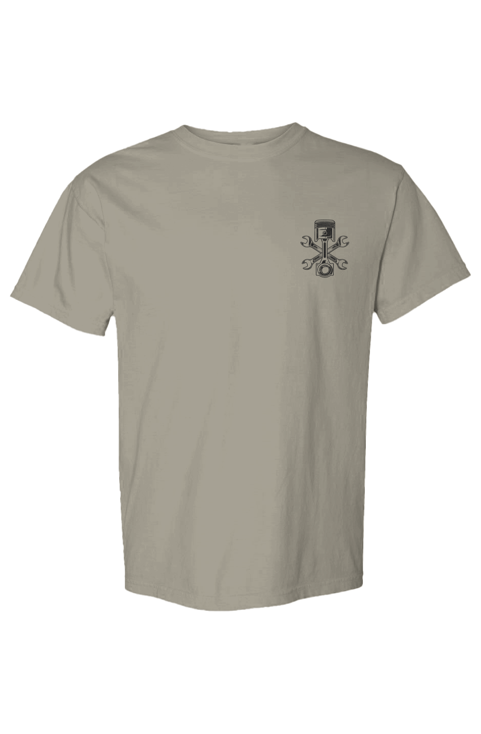 God N' Country Vintage Repair Heavy Tee