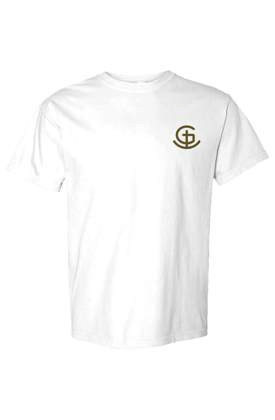 God N' Country Vintage Brand Heavy Tee
