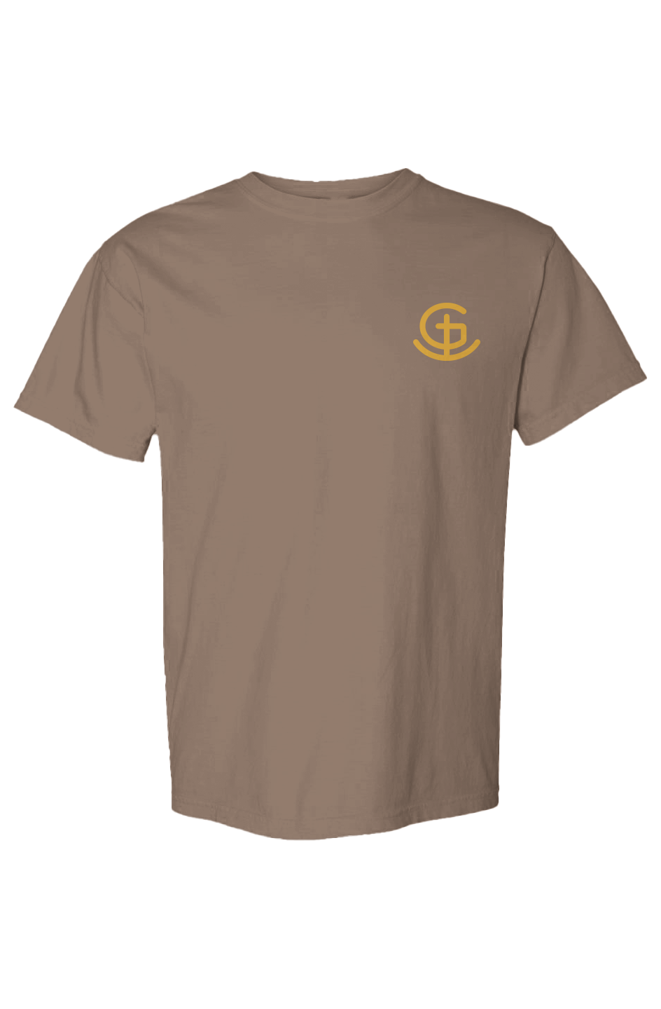 God N' Country Vintage Brand Heavy Tee