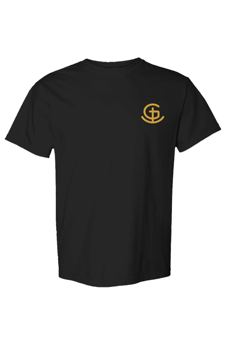 God N' Country Vintage Brand Heavy Tee