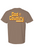 God N' Country Vintage Western Heavy Tee