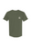 God N' Country Brand Heavyweight Pocket Tee