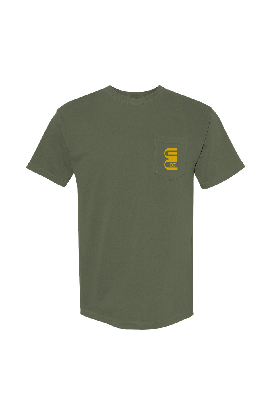 God N' Country GNC Heavyweight Pocket Tee