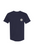 God N' Country Circle Brand Heavyweight Pocket Tee