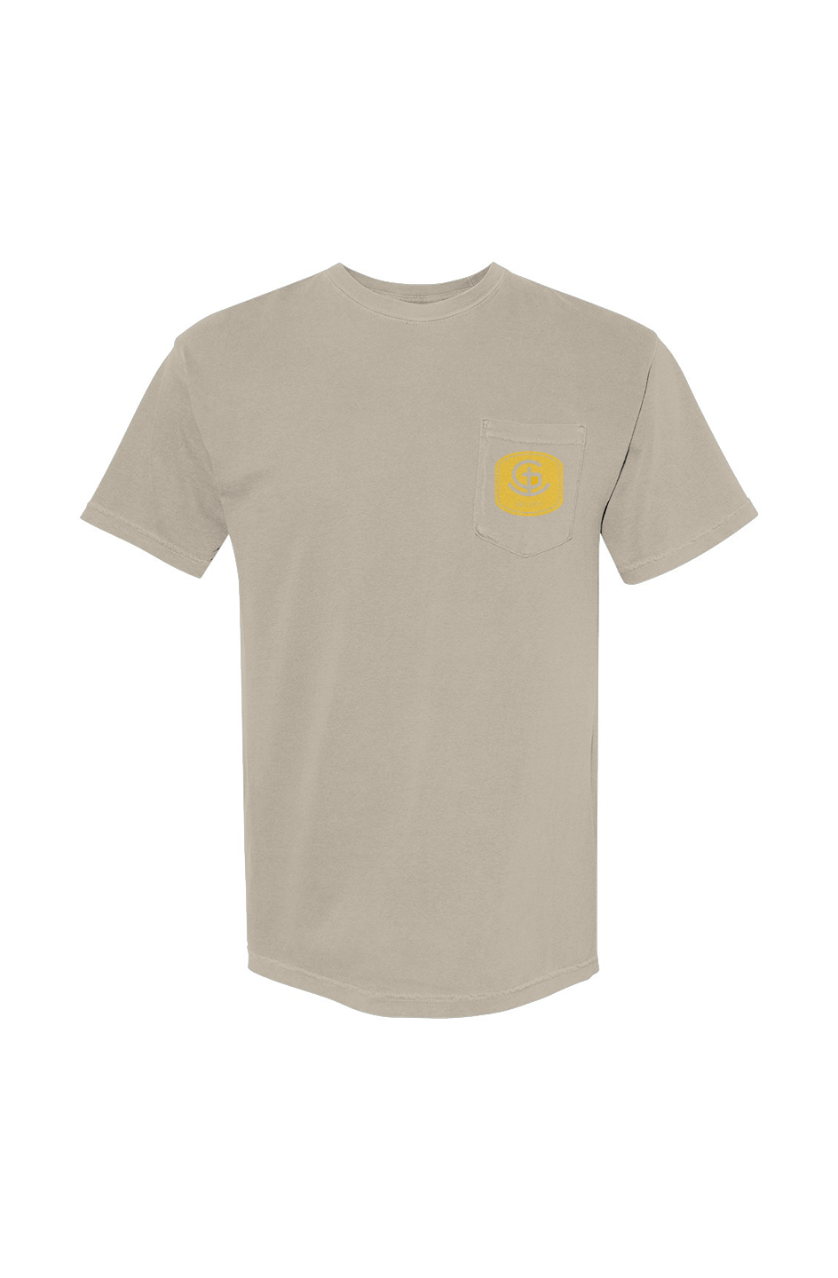 God N' Country Heritage Heavyweight Pocket Tee