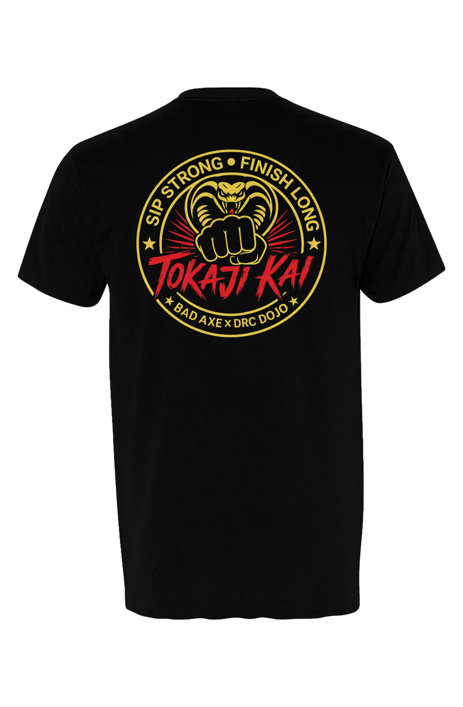 Bad Axe Tokaji Kai