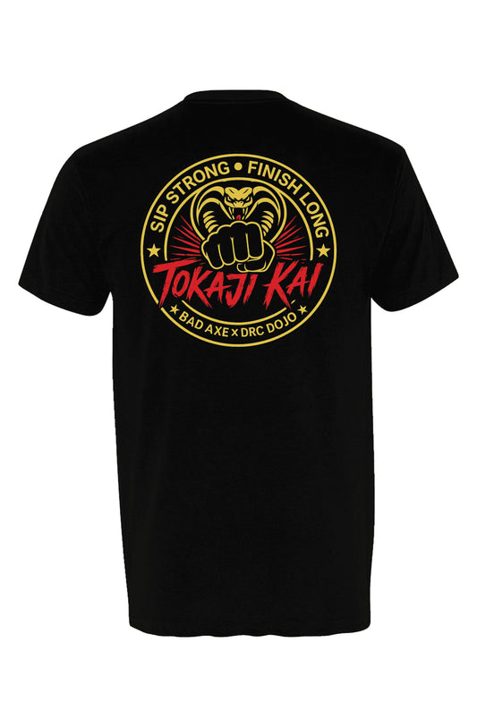 Bad Axe Tokaji Kai Tee - tshirts - God N' Country