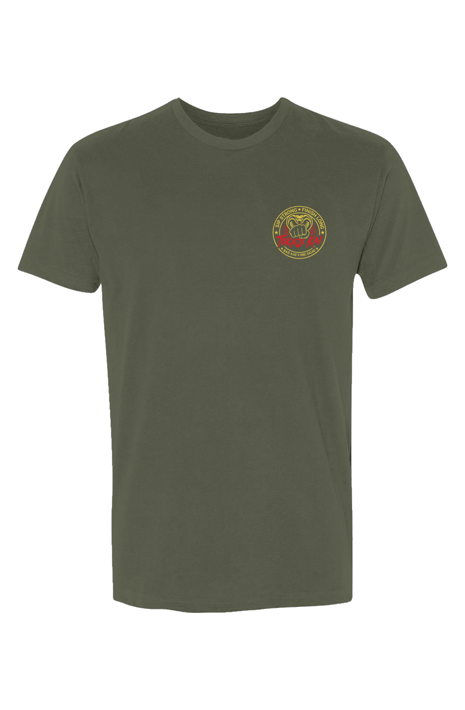 Bad Axe Tokaji Kai Tee