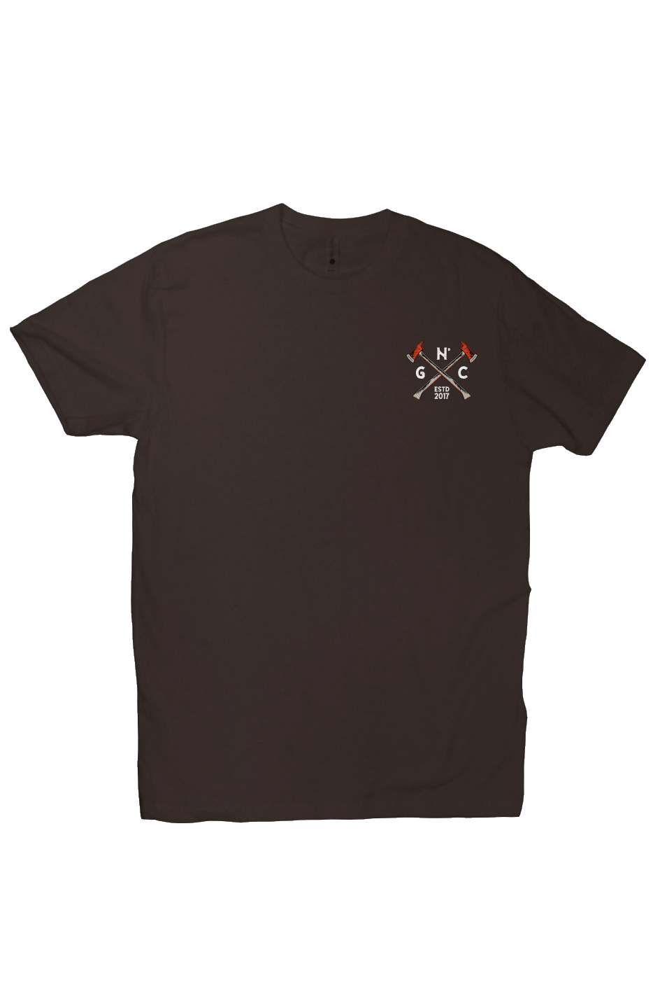 God N' Country FOLS Fireman Everyday Tee - tshirts - God N' Country