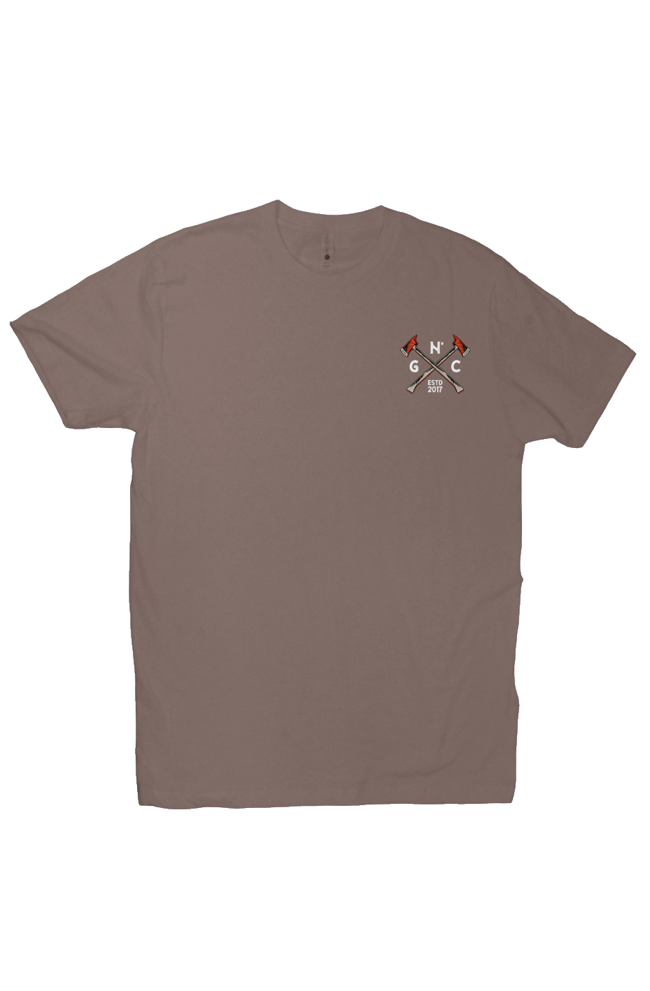 God N' Country FOLS Fireman Everyday Tee - tshirts - God N' Country