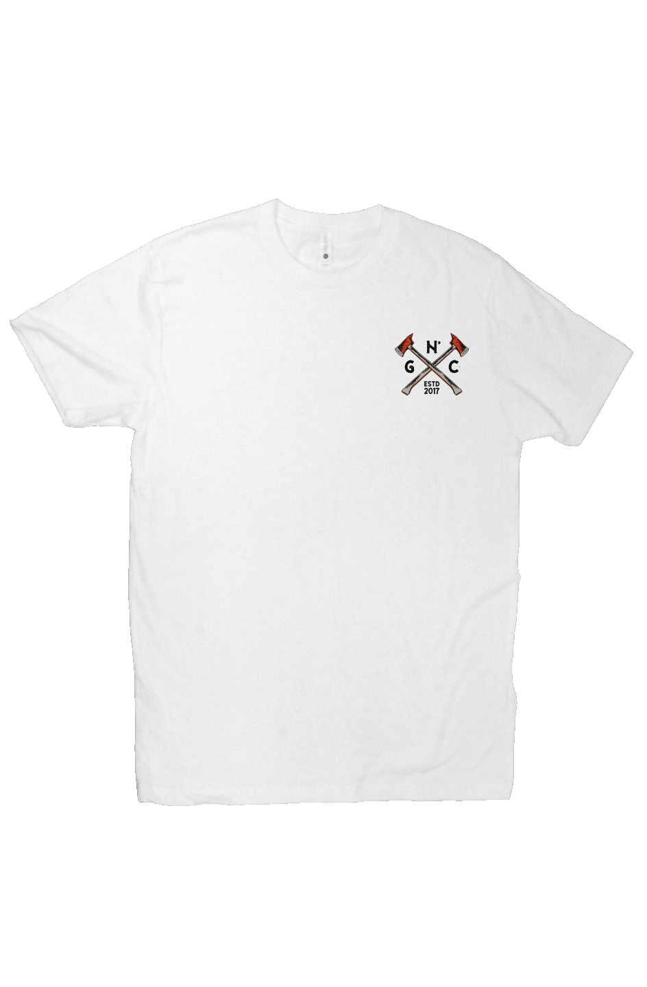 God N' Country FOLS Fireman Everyday Tee - tshirts - God N' Country