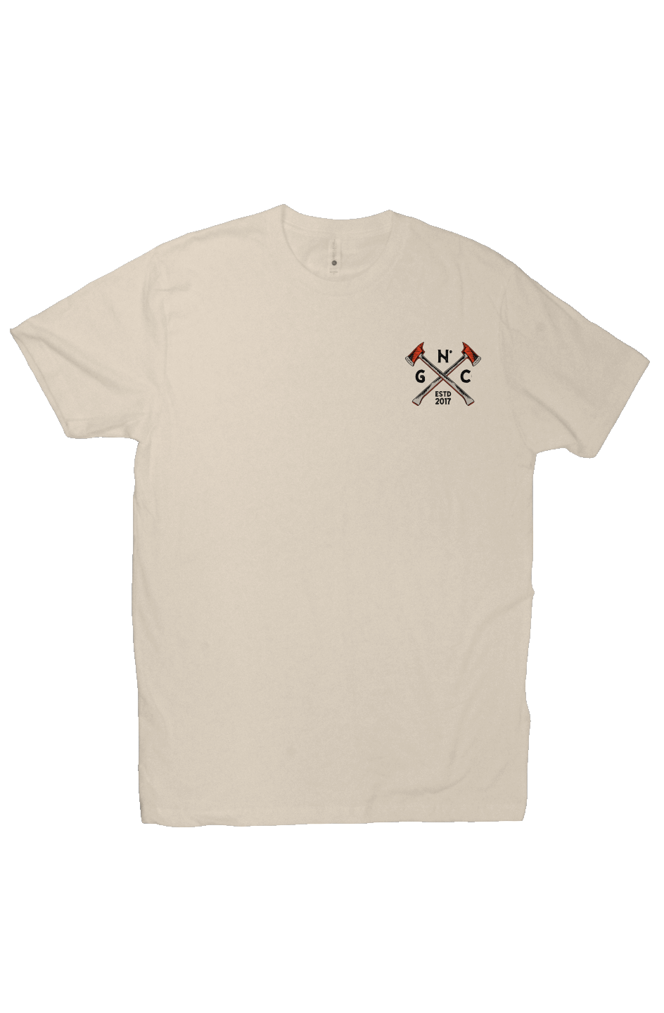 God N' Country FOLS Fireman Everyday Tee - tshirts - God N' Country