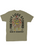 God N' Country FOLS Fireman Everyday Tee - tshirts - God N' Country