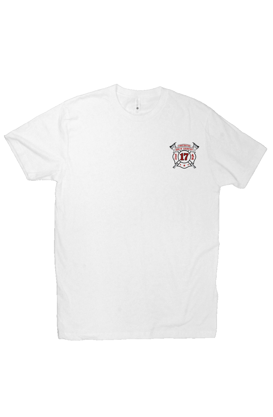 God N' Country Firehouse Everyday Tee - tshirts - God N' Country