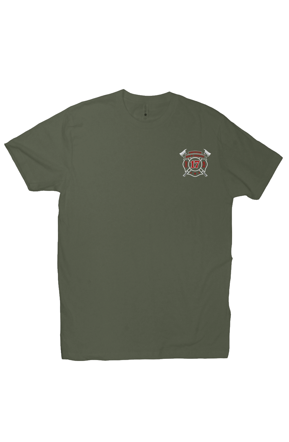 God N' Country Firehouse Everyday Tee - tshirts - God N' Country