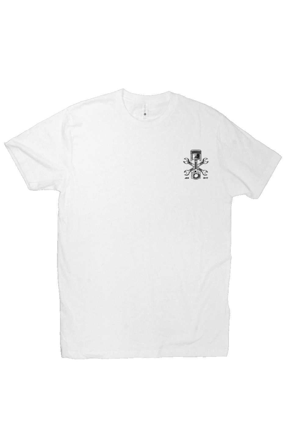 God N' Country Garage Co. Repair Everyday Tee - tshirts - God N' Country