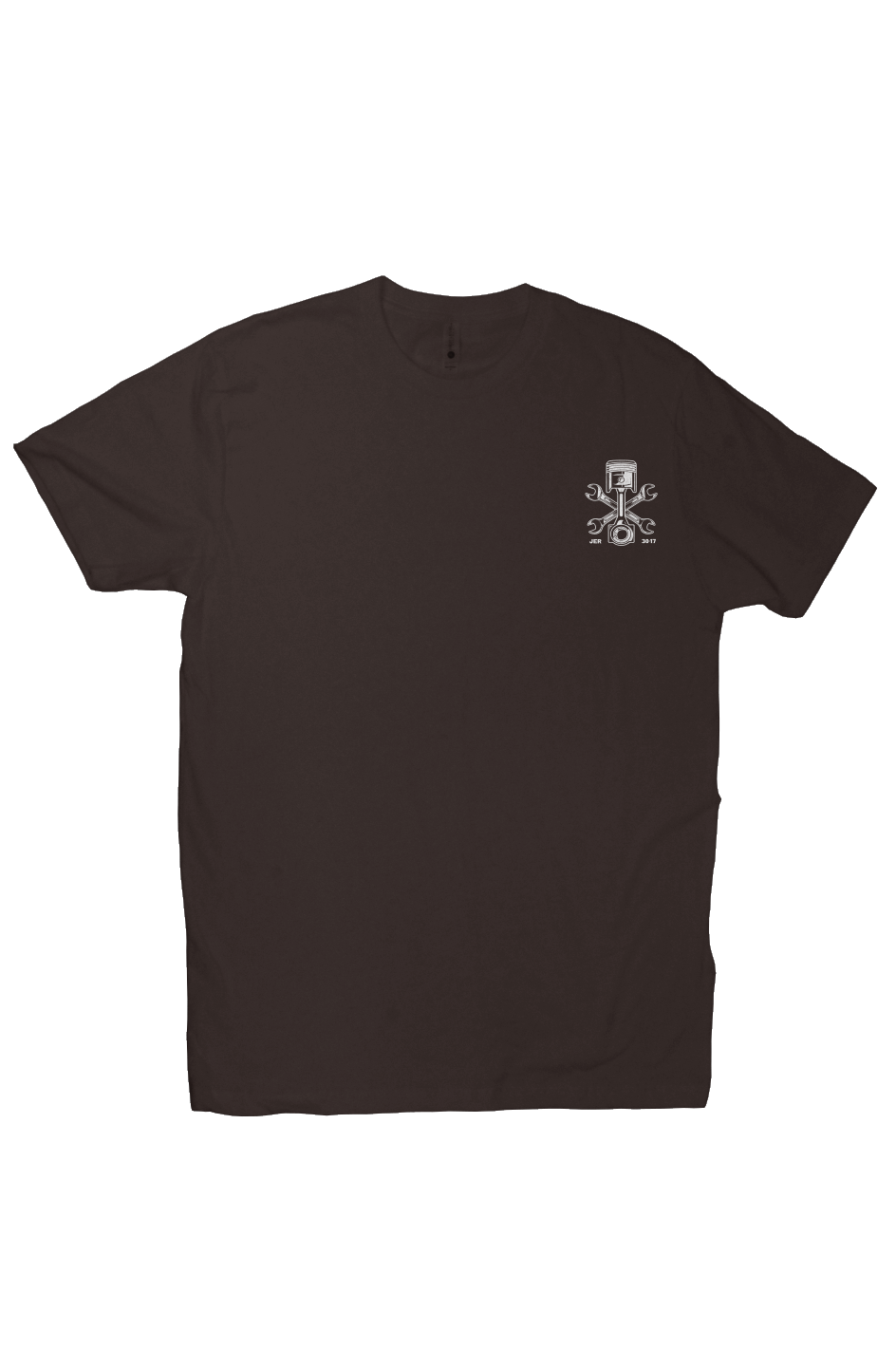 God N' Country Garage Co. Repair Everyday Tee - tshirts - God N' Country