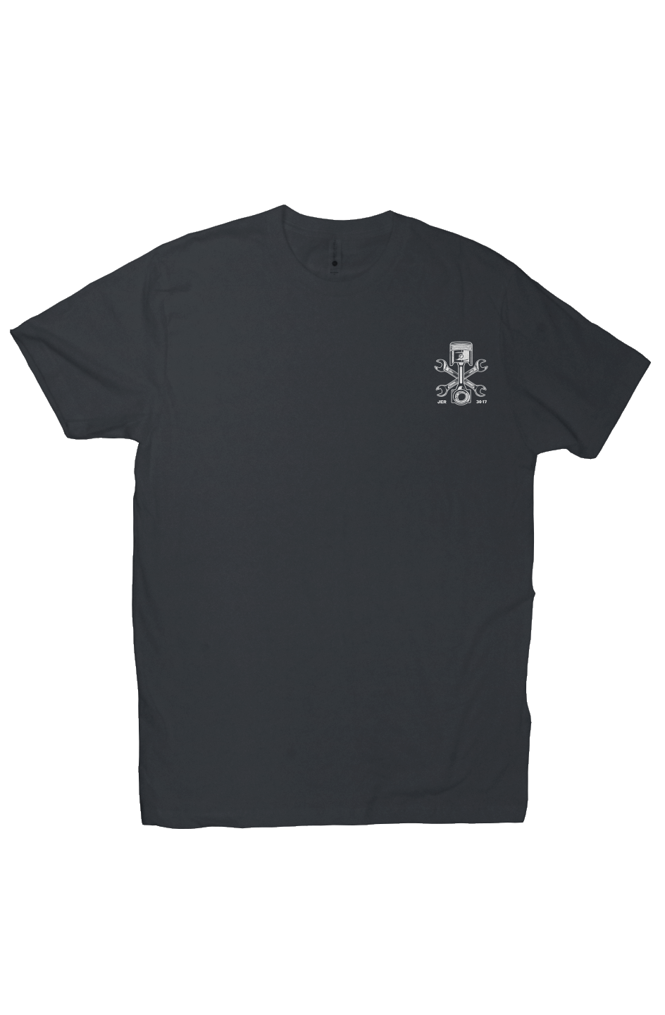 God N' Country Garage Co. Repair Everyday Tee - tshirts - God N' Country