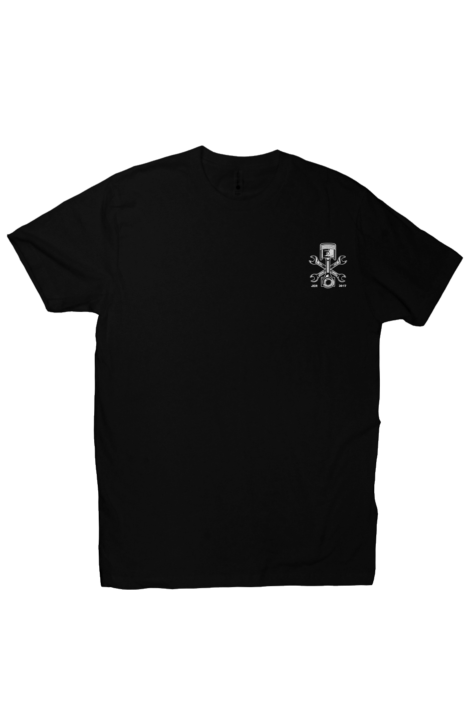God N' Country Garage Co. Repair Everyday Tee - tshirts - God N' Country