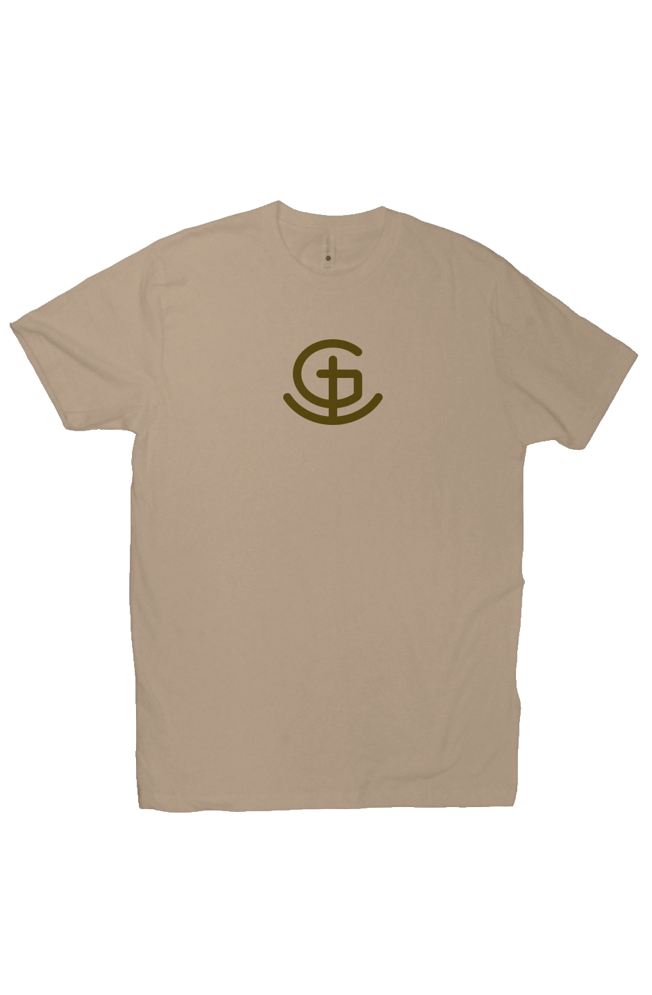 God N Country Bronc Rider Everyday Tee - tshirts - God N' Country